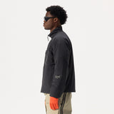 Insulated Midlayer Cargo Jacket - Phantom