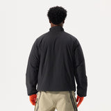 Insulated Midlayer Cargo Jacket - Phantom