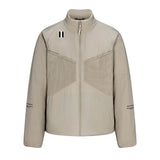 Insulated Midlayer Cargo Jacket - Rock Ridge