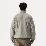 Insulated Midlayer Cargo Jacket - Rock Ridge