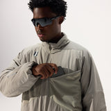 Insulated Midlayer Cargo Jacket - Rock Ridge