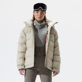 Insulated Parka Jacket - Plaza Taupe