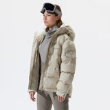Insulated Parka Jacket - Plaza Taupe