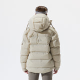 Insulated Parka Jacket - Plaza Taupe