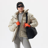 Insulated Parka Jacket - Plaza Taupe