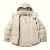 Insulated Parka Jacket - Plaza Taupe