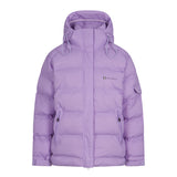 Insulated Parka Jacket - Sand Verbena