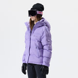 Insulated Parka Jacket - Sand Verbena