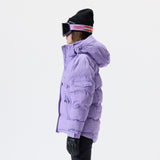 Insulated Parka Jacket - Sand Verbena