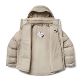 Insulated Parka Jacket - Plaza Taupe