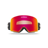 Magnetic MD Icon Goggles - Black