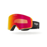 Magnetic MD Icon Goggles - Black