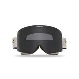 Magnetic MD Icon Goggles - Taupe