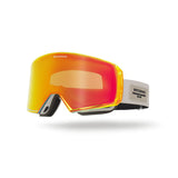 Magnetic MD Icon Goggles - Taupe