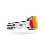 Magnetic MD Icon Goggles - White