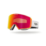 Magnetic MD Icon Goggles - White