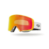 Magnetic MD Icon Goggles - White
