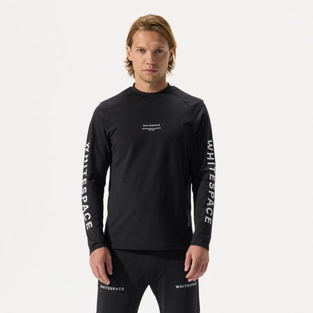 Graphene Crewneck Onyx