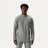 Men's Merino Mockneck - Rock Ridge