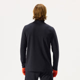 Men's Merino Mockneck - Phantom