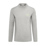Men's Merino Mockneck - Rock Ridge