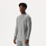 Men's Merino Mockneck - Rock Ridge