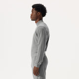 Men's Merino Mockneck - Rock Ridge