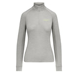 Women's Merino Mockneck - Rock Ridge