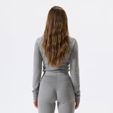 Women's Merino Mockneck - Rock Ridge