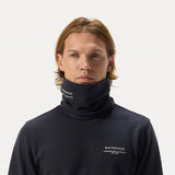 Merino Neck Gaiter - Phantom