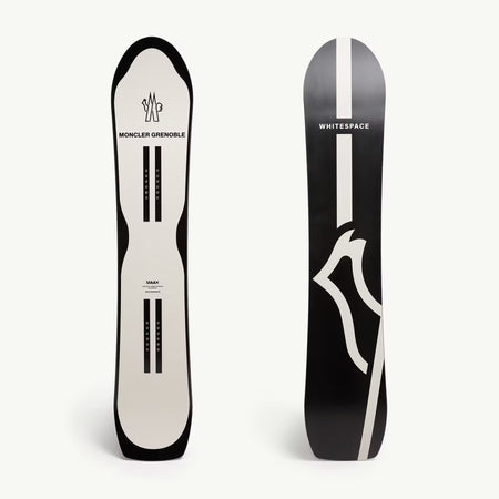 Moncler Grenoble x White