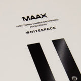 Moncler Grenoble x Whitespace -  White / Black