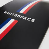 Moncler Grenoble x WHITESPACE Snowboard - Black