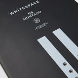 Moncler Grenoble x WHITESPACE Snowboard - Black