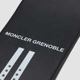 Moncler Grenoble x WHITESPACE Snowboard - Black