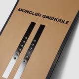 Moncler Grenoble x WHITESPACE Snowboard - Light Brown