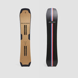 Moncler Grenoble x WHITESPACE Snowboard - Light Brown