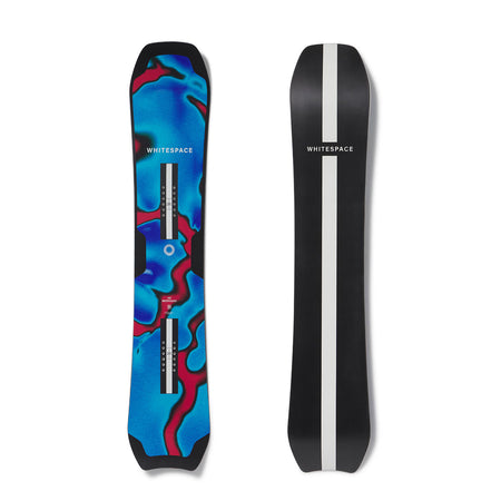 スノーボード WHITESPACE ICONA 157cm Whitespace Icona Men's Snowboard 2025 | $989.00 | Saint Bernard