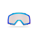 MD Icon Replacement Lens - Blue Amber