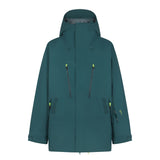 Parka Jacket - Atlantic Deep