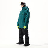 Parka Jacket - Atlantic Deep