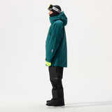 Parka Jacket - Atlantic Deep