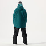 Parka Jacket - Atlantic Deep