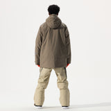 Parka Jacket - Falcon