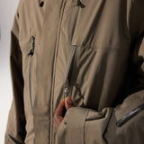 Parka Jacket - Falcon