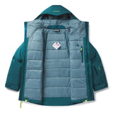 Parka Jacket - Atlantic Deep