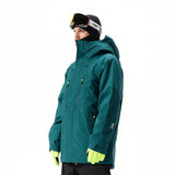 Parka Jacket - Atlantic Deep