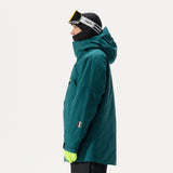 Parka Jacket - Atlantic Deep