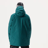 Parka Jacket - Atlantic Deep