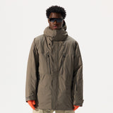 Parka Jacket - Falcon